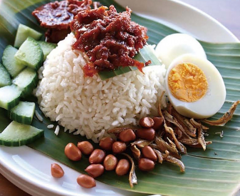 馬來西亞必吃美食