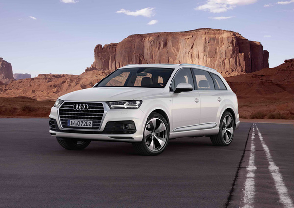 Audi 以車用電子科技領導者之姿  於首屆InnoVEX亮相