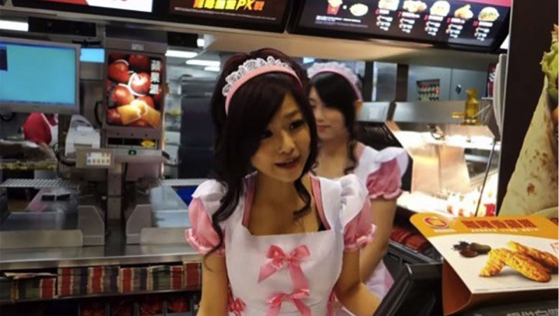 台灣女孩有哪些魅力之處呢？日本人眼中的台灣女孩們！