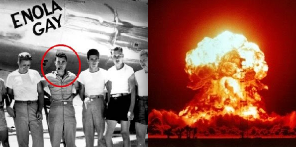 他當年投下「廣島原子彈」炸死10幾萬人，日本覺得他應該內疚！結果他一句話打臉日本人...