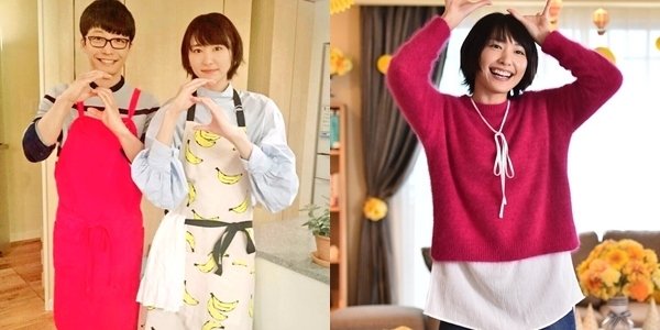 日本女性穿搭指標！新垣結衣的平價簡約時尚，4款類型讓你擁有不同風格～桃紅毛衣根本犯規！