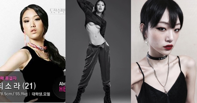 韓國女模1個月只喝水過活，4年內被迫瘦成皮包骨，她的慘痛減肥經驗告訴你極端瘦身的下場...