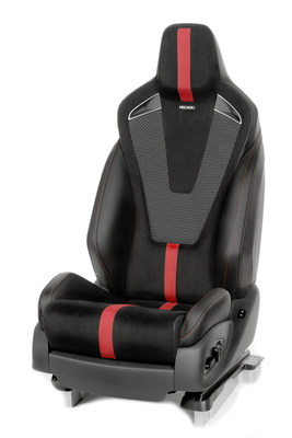 RECARO汽車座椅在2017北美車展上發佈三款高性能概念座椅