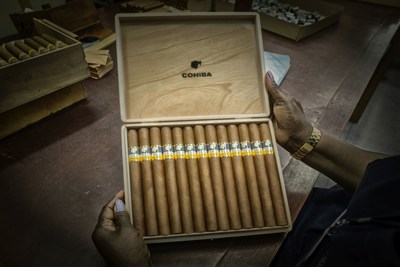 第十九屆哈瓦那雪茄節發佈完整計劃
