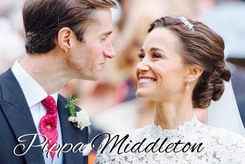 凱特王妃妹妹 Pippa Middleton 婚前做「這4件事」！讓她宛如女神降臨～ #「激瘦飲食法」就是完美體態的重點！