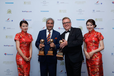 Cox & Kings榮獲第24屆世界旅遊大獎多項大獎