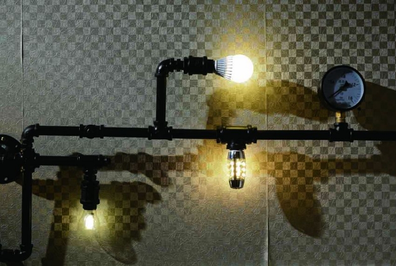 聰明選擇燈具主體材質！亞曼尼燈飾．照明 燈具專業 客觀分享