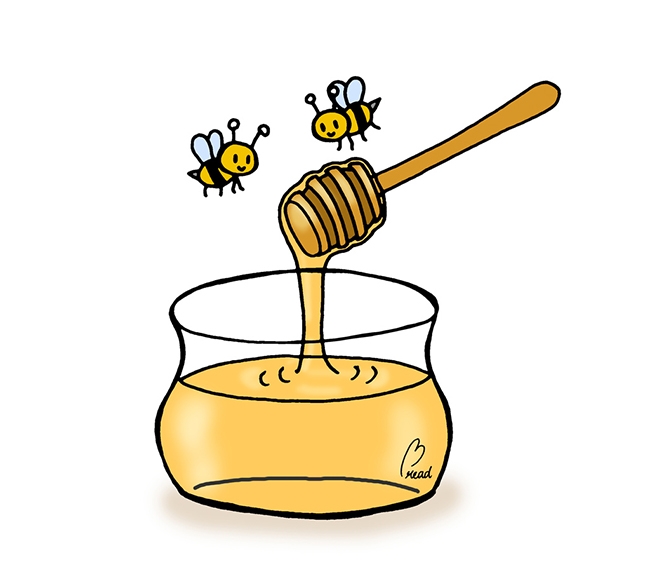 大解「蜜」 - 喝糖水不行，喝蜂蜜水就好？