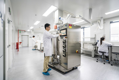 默克公司開設中國第一家BioReliance端到端流程生物開發中心