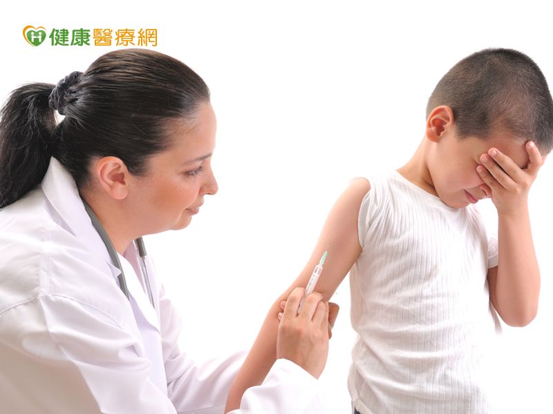 僅3成幼童打流感疫苗　恐成防疫缺口