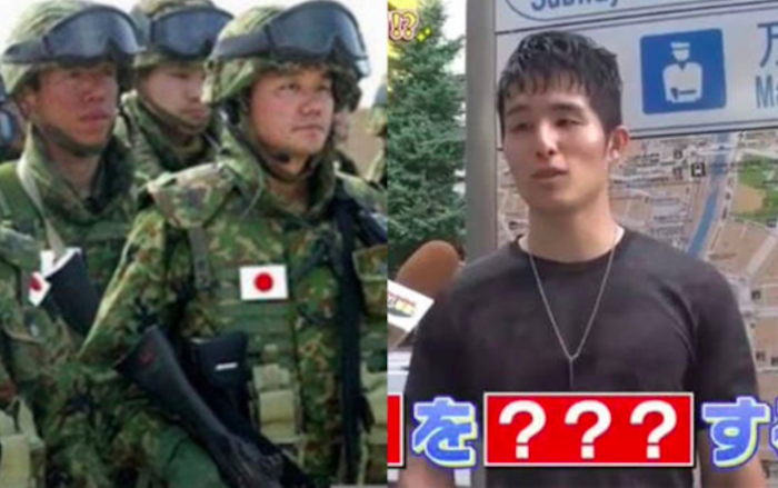 日本男子從軍不是因為愛國，這個「超可愛妹子」根本國軍救星！！千萬網友表示：放開讓我來！