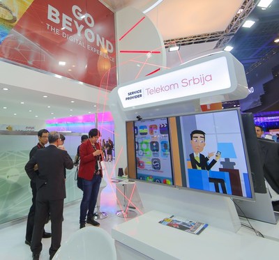Telekom Serbia聯手Avaya實現客戶體驗轉型