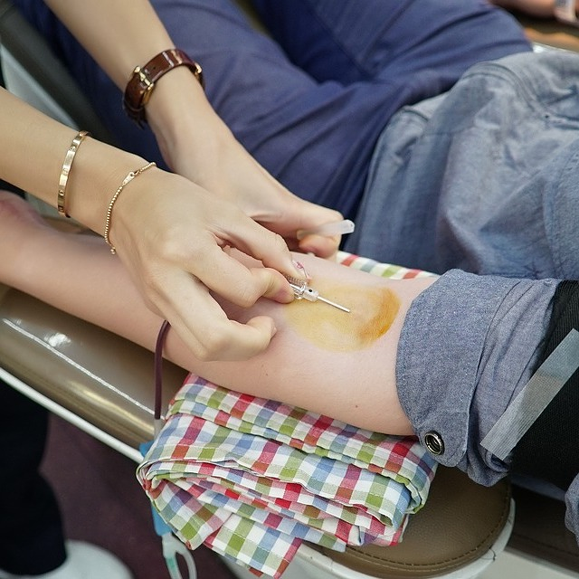 食藥署確保供血品質及用血安全，捐血前你得先注意5件事