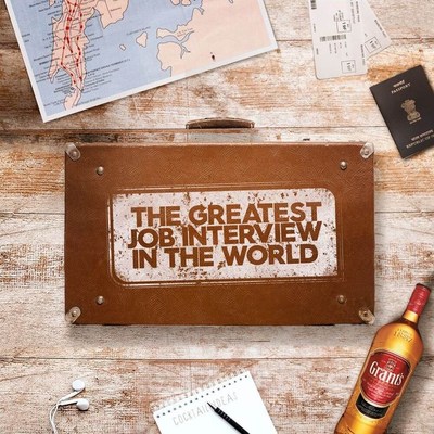 格蘭威士忌「全球最佳工作面試」揭曉最新進展！