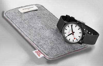 瑞士國鐵錶發佈「essence」