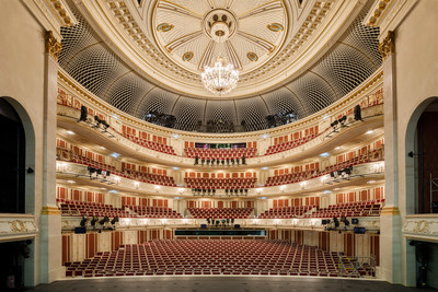 柏林國家歌劇院重新開放 舉辦275週年慶