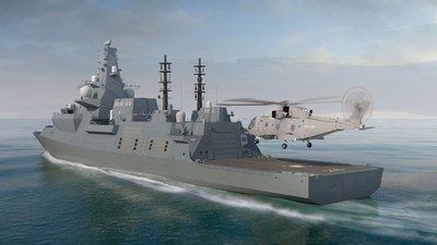 Plasan與BAE系統公司簽署26型戰艦裝甲合約