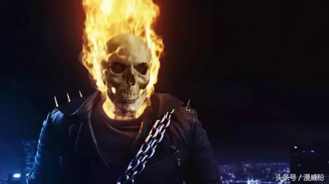 可以完虐綠巨人的惡靈騎士，他也有剋星，而且無可奈何！