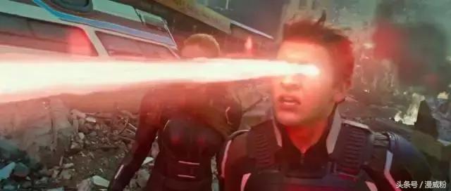 鋼鐵俠把鳳凰之力打散成五份！鐳射眼是怎麼變成黑鳳凰的？