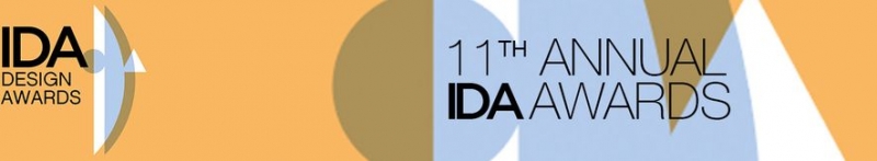 【璟滕設計 王麗慧】第十一屆美國IDA國際設計大獎 優異設計表現有目共睹