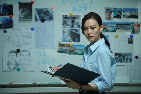 《引爆點》海報曝光 全新題材 極度吸睛 姚以緹扮檢察官超投入 為戲刻意熬出黑眼圈