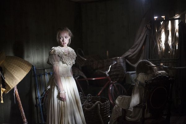  《鬼嫁娘》駭人重現「借屍還魂」在俄一上映就勇奪新片票房冠軍！7月20日 嫁錯就等死