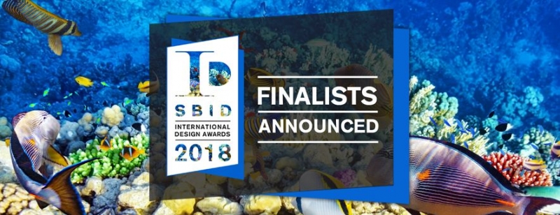 【由里設計 傅瓊慧、李肯】2018 SBID Design Awards 獲雙入選肯定躋進總決賽！