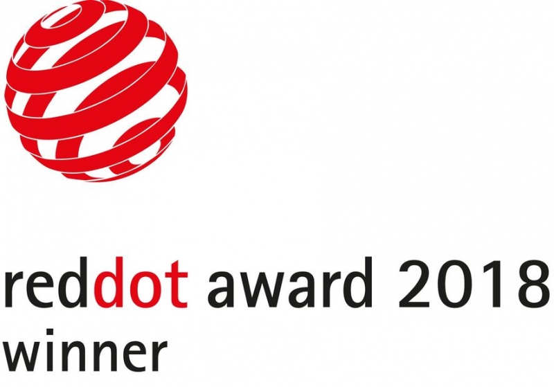 【九號設計】狂賀！李東燦創新概念引領趨勢 榮獲2018 Red dot design award！ 