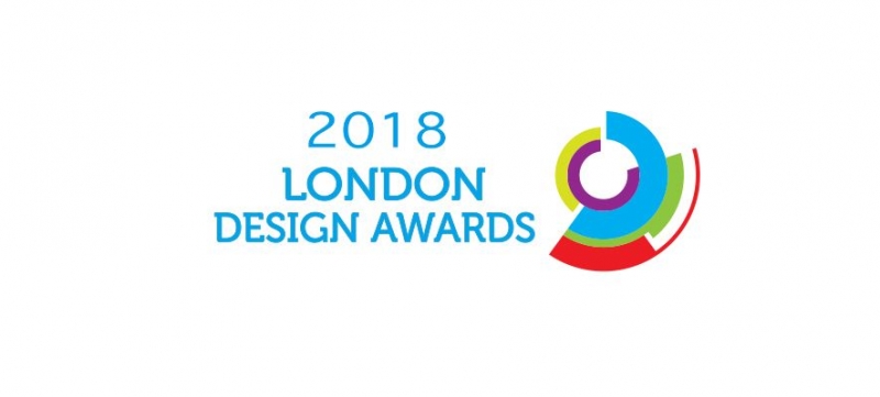 【仝育設計 莊媛婷、鄭瑞文】2018 London Design Awards摩登東風喜「銀」大獎！