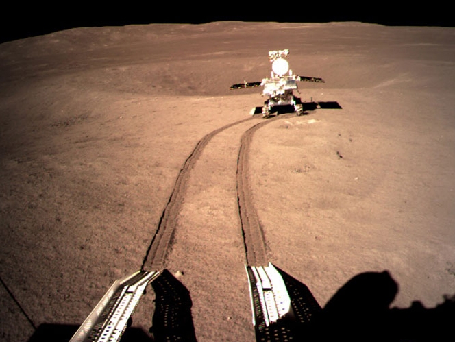 太空競賽轉向》第三次登月競爭，中國奪得先機