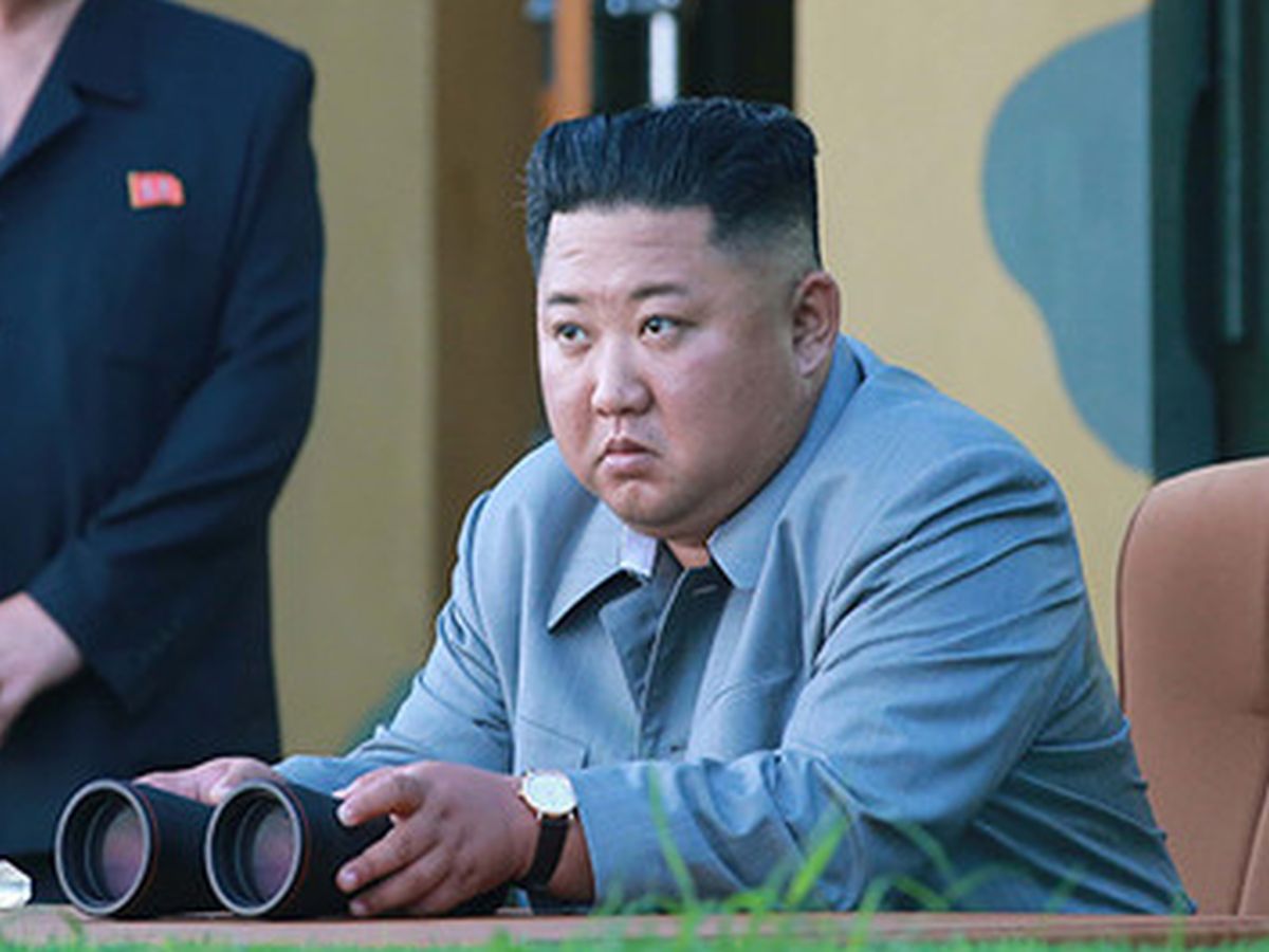 北韓今晨又試射  川普：符合標準的短程飛彈 沒問題