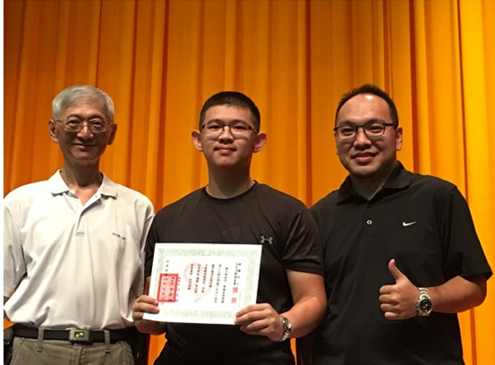 第21屆台灣區高中數學競賽TRML北中南三區五地同步登場