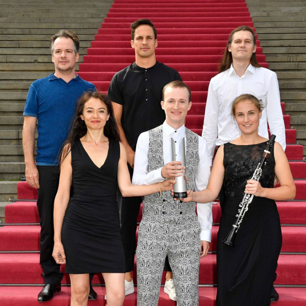 古典樂壇大獎得獎名單出爐 得獎人安德烈斯•奧登薩默與帕胡德將分別於9月和11月國家音樂廳獻藝