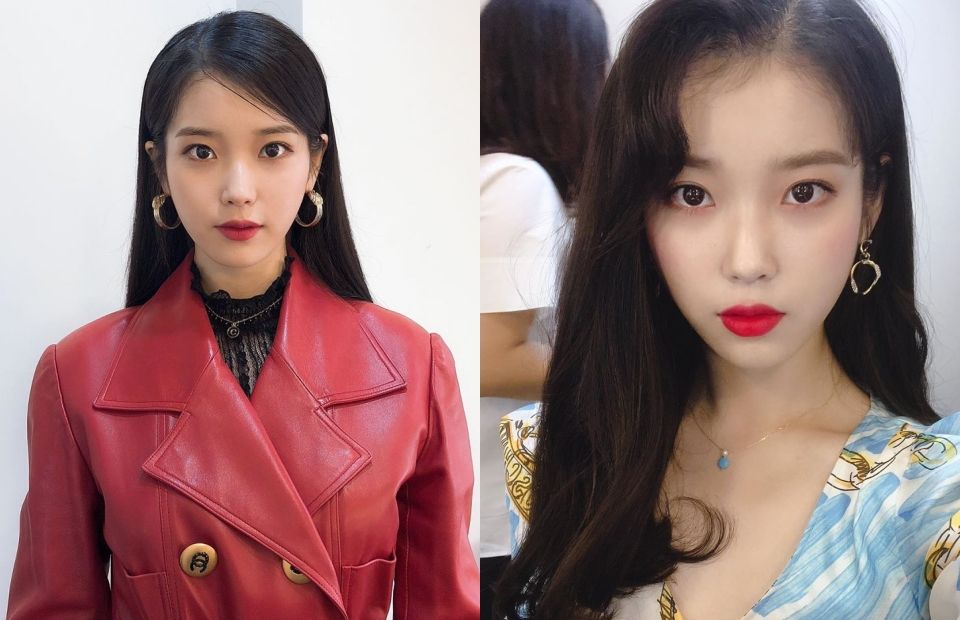 韓國髮型師公開2019韓星「長髮範本」！IU、朴敏英、Jennie微捲長髮，顯小臉的女神髮型