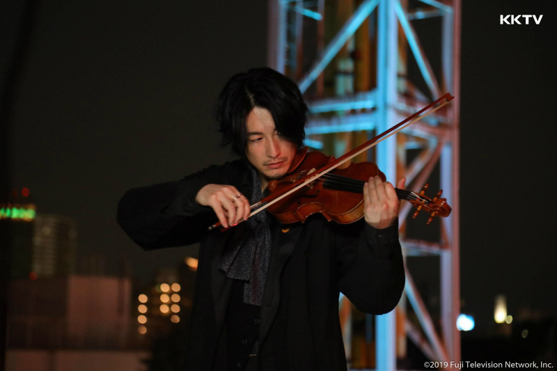 「世界名著專業戶」藤岡靛挑戰日版福爾摩斯獲好評　劇中展示小提琴演奏