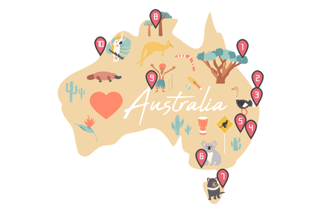 【趣吧】澳洲旅遊：10大澳洲景點必訪推薦！大堡礁、國家公園美景