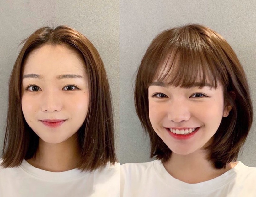 韓國髮型師「三點」面向決定小臉髮型！不同臉型選髮型技巧公開，換對髮型堪比整形