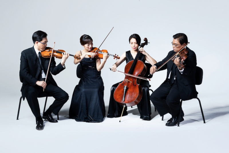台灣頂尖好手齊聚  6月全台唯一弦樂四重奏「誠品室內樂節」登場致敬貝多芬