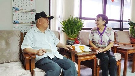 臺北市榮服處連結「中華戰略學會」資源，提升服務效能