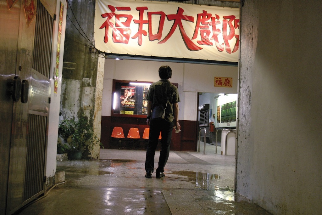 蔡明亮《不散》4K修復結合「電影記憶的即興創作」亞洲首演