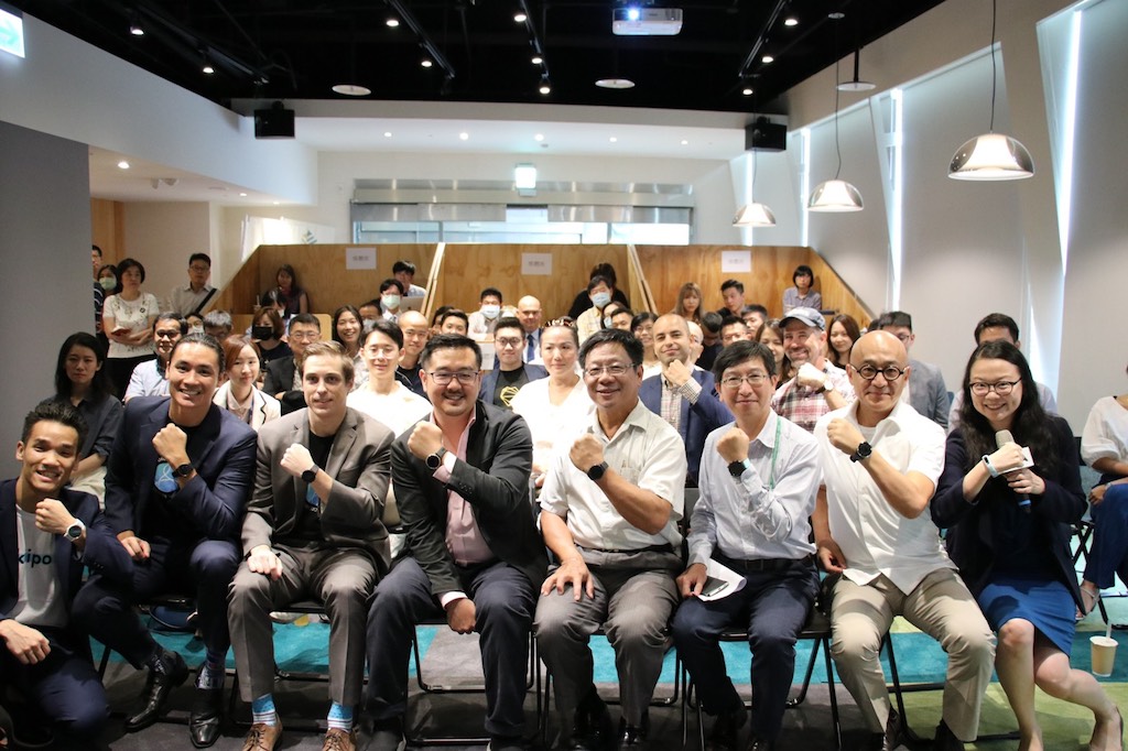 Techstars助新創團隊Kiipo將台灣創新科技推向世界舞台
