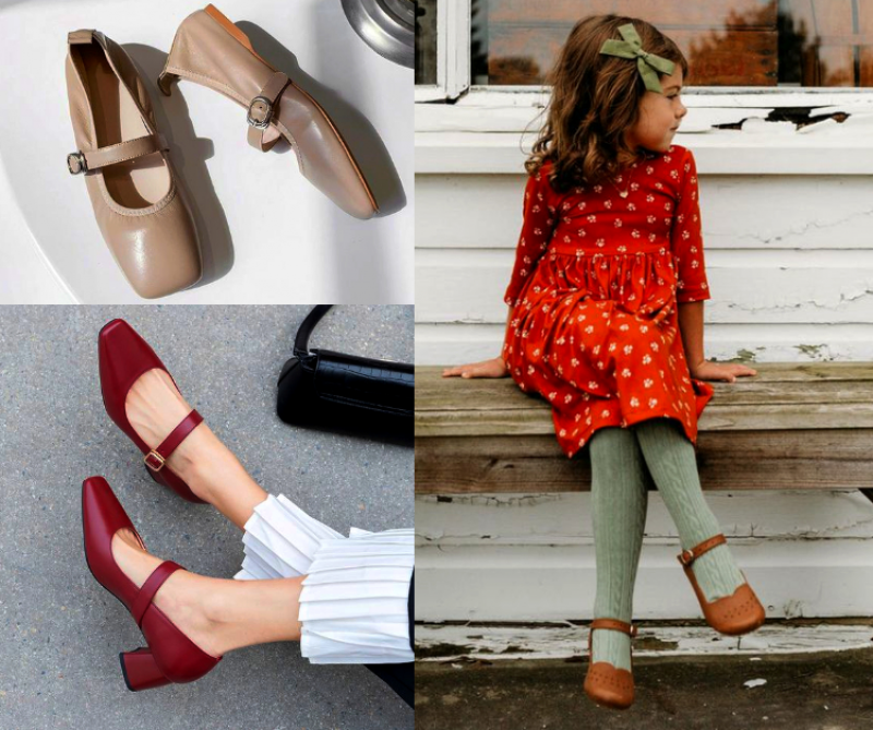 法國女人從小穿到大！「瑪麗珍鞋」在紅什麼？4位巴黎KOL親自揭秘！