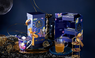 B&G德國農莊茶禮盒歡慶中秋 推出歐式輕奢花草系「喝的保養品」