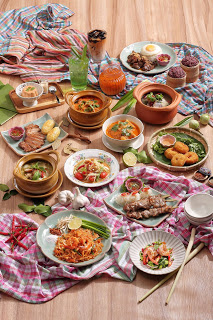 正宗泰國東北伊善料理 米其林一星泰式餐廳『頌丹樂』即將進駐微風台北車站