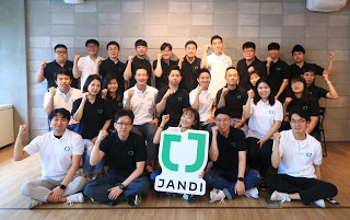 亞洲領先企業通訊協作平台 JANDI 獲 3.8 億 B 輪募資 翻轉工作溝通模式
