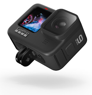 全新傳感器支援拍攝5K 30fps影片與20MP照片   GoPro HERO9 Black榮耀登場