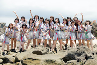 AKB48 Team TP 青春舞曲《嗚吼嗚吼吼》學院風造型驚豔吸眼球 