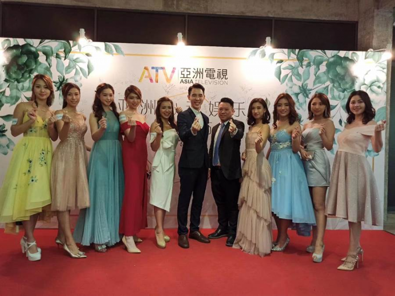 第32屆亞洲小姐台灣選拔賽 「炫出自我」成為最耀眼之星