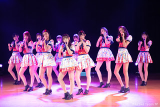 國民女團登NHK《紅白》、成軍一年小巨蛋演唱會 人氣暴漲