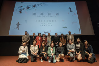 第二十七屆台灣國際女性影展熱鬧揭幕 西班牙大師不畏隔離、來台力挺